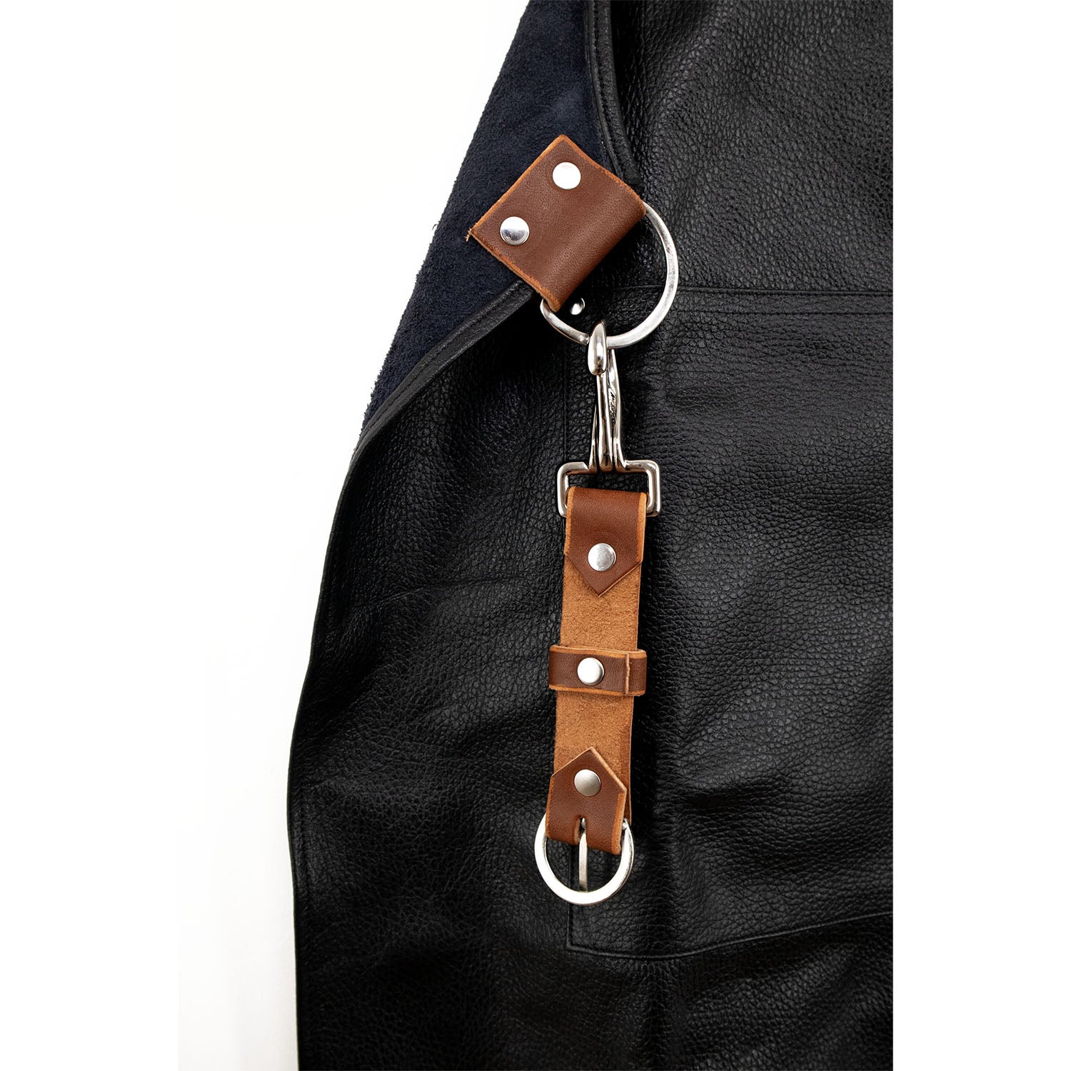 Black Leather Apron