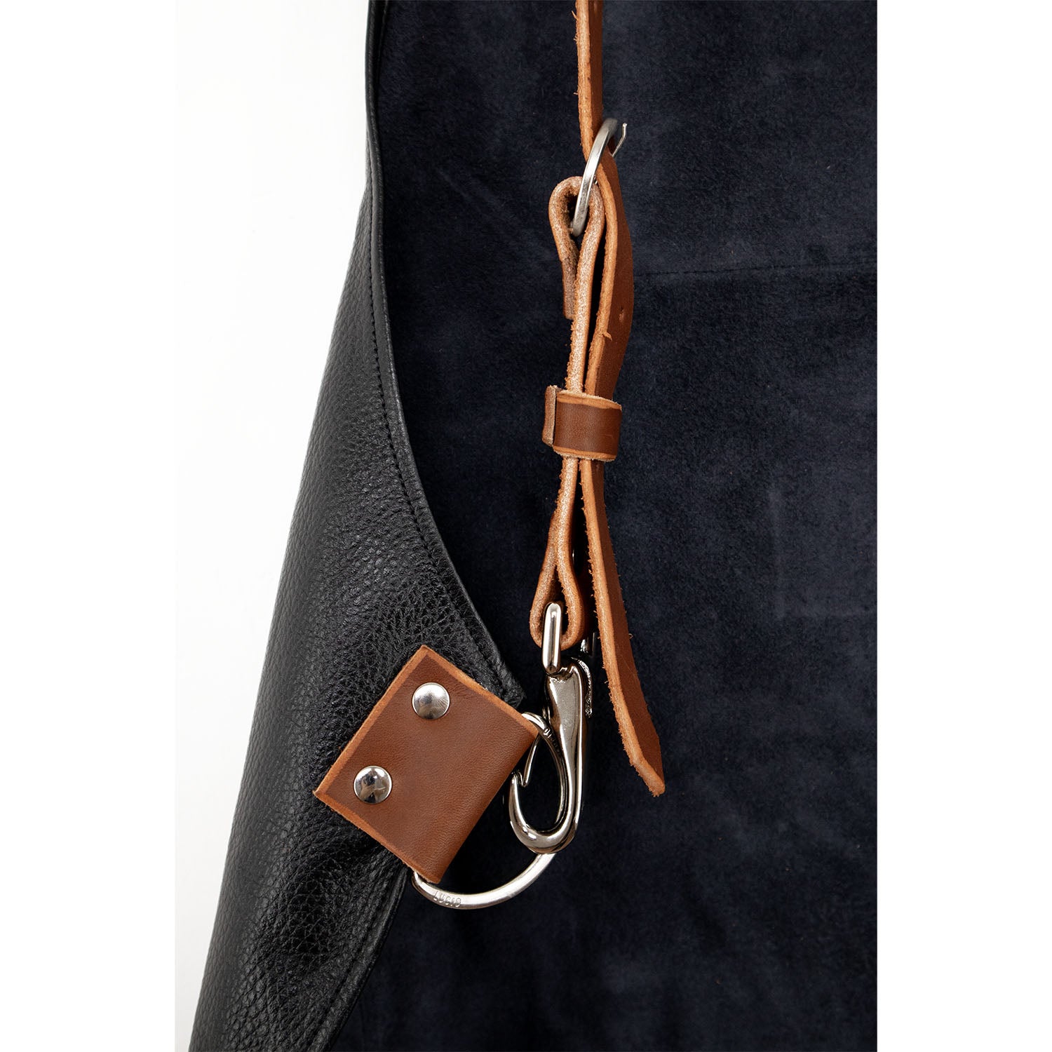 Black Leather Apron