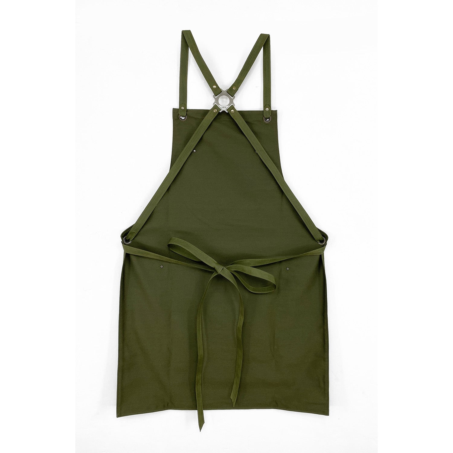 olive apron