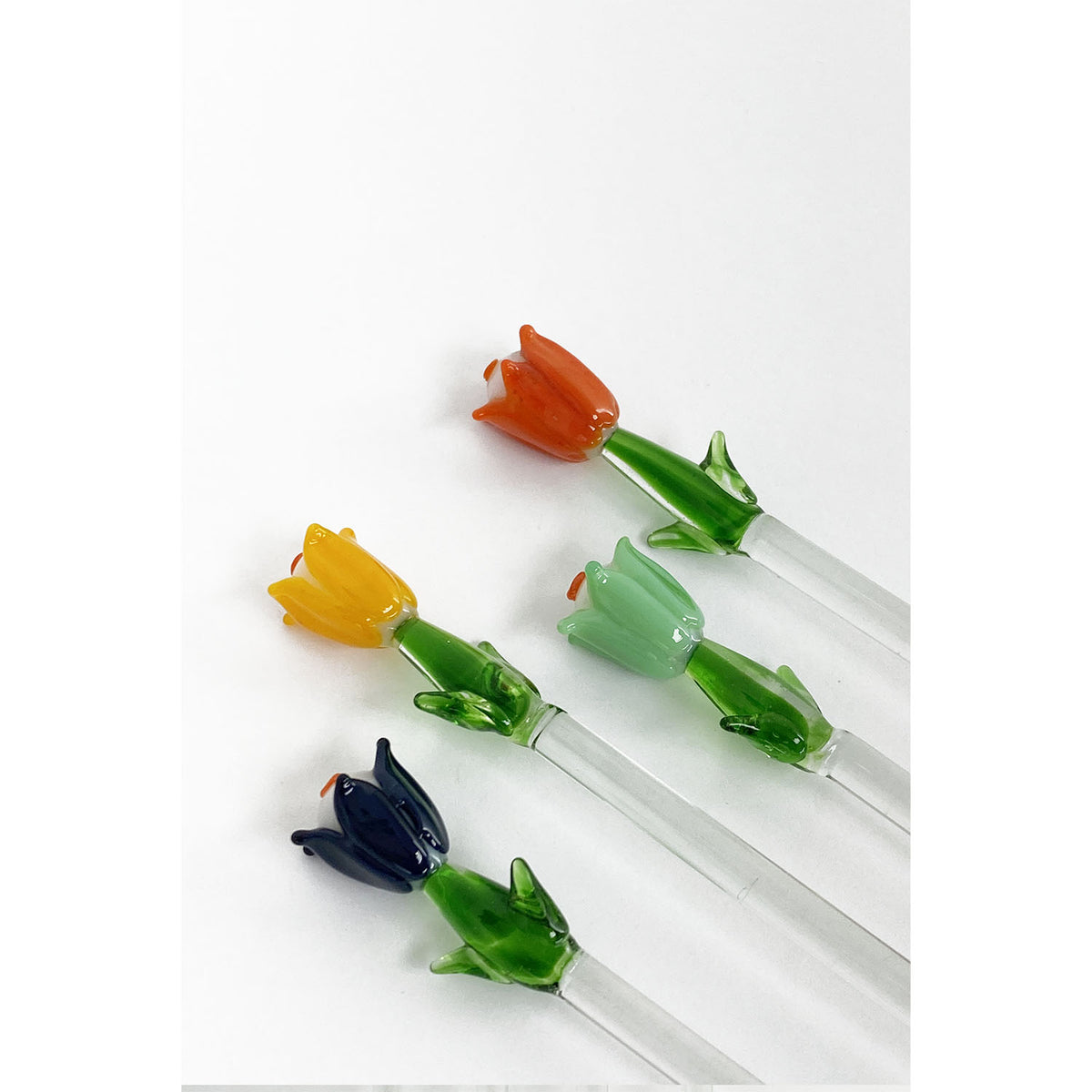 bloom glass stirrer