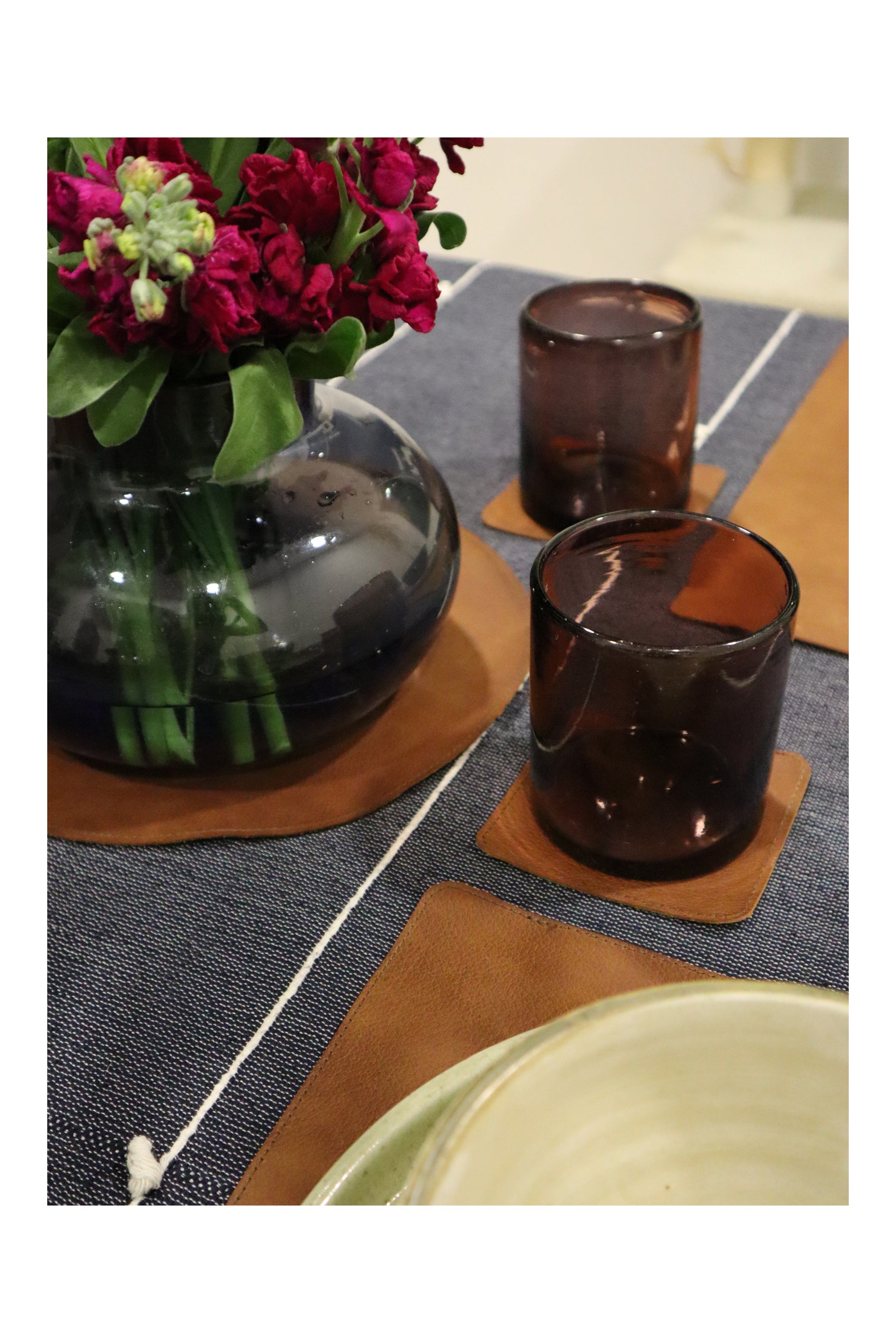 Leather Placemats