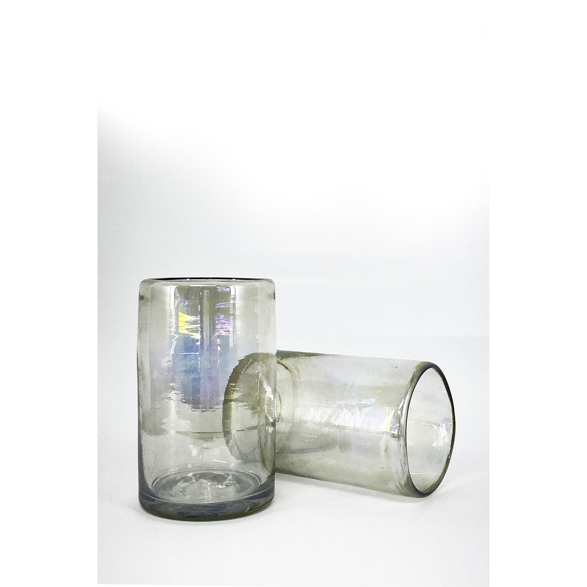 tall glass - tornasol