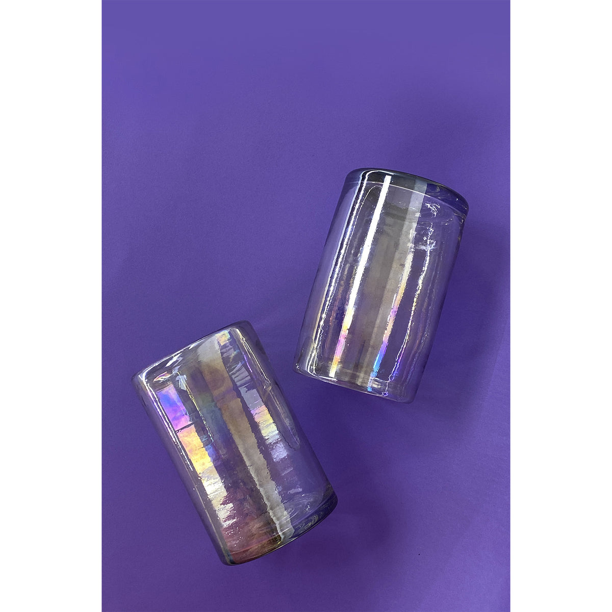 tall glass - tornasol