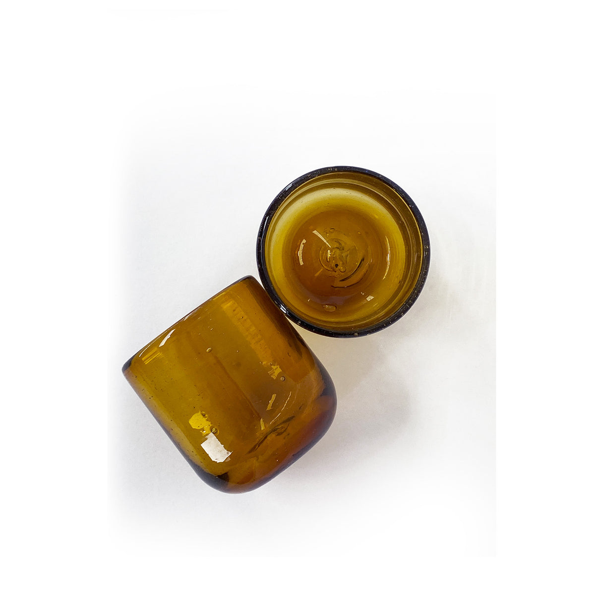 tequilero - amber - 7 OZ.