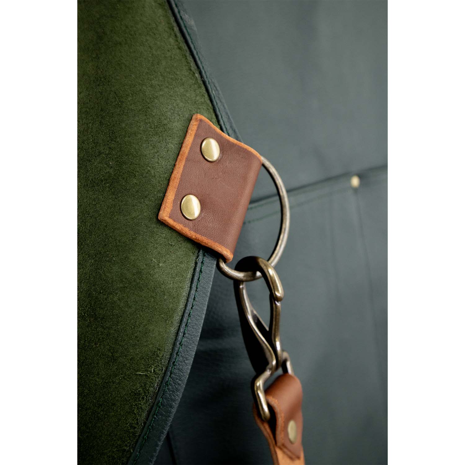Forest Leather Apron